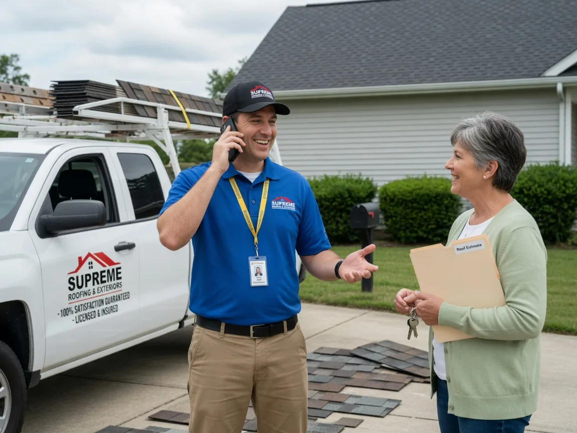 Roof Replacement Truxton, MO FAQs